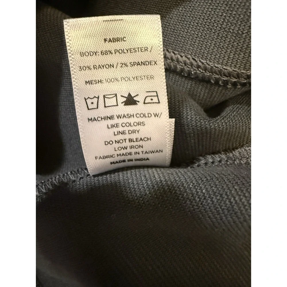 Lalabu Dad Shirt Mens Large Olive Green Babywearing Shirt Top